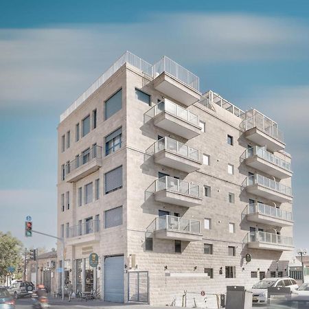 ירושלים Amalon 2 Bedrooms Apartment Deluxe מראה חיצוני תמונה