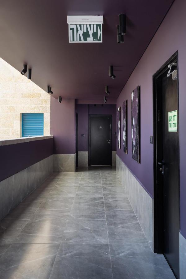 ירושלים Amalon 2 Bedrooms Apartment Deluxe מראה חיצוני תמונה
