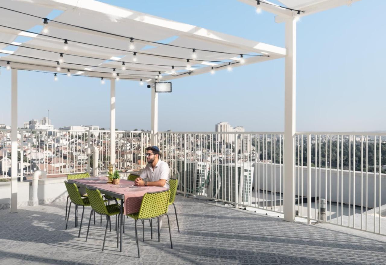 ירושלים Amalon 2 Bedrooms Apartment Deluxe מראה חיצוני תמונה