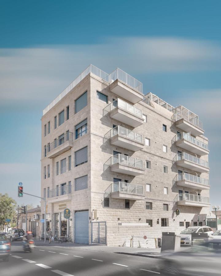 ירושלים Amalon 2 Bedrooms Apartment Deluxe מראה חיצוני תמונה