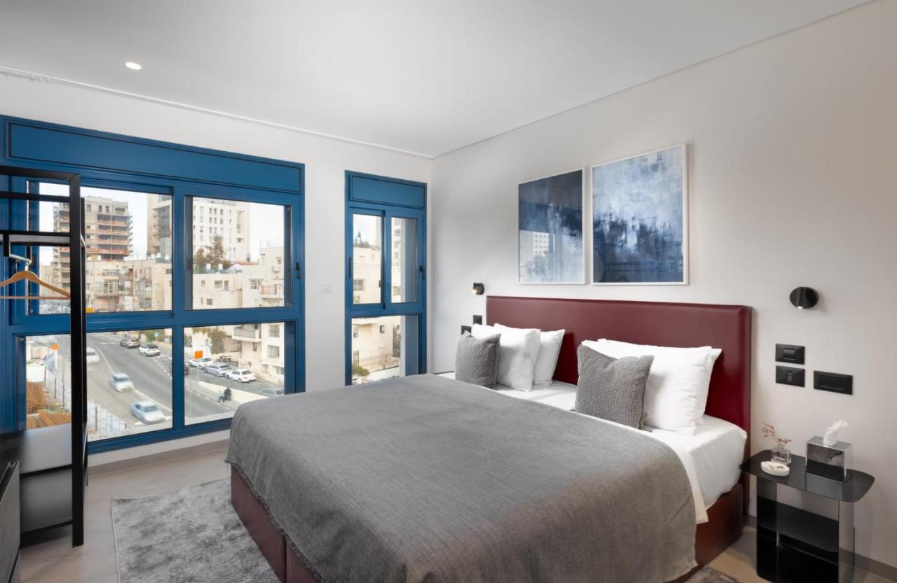 ירושלים Amalon 2 Bedrooms Apartment Deluxe מראה חיצוני תמונה