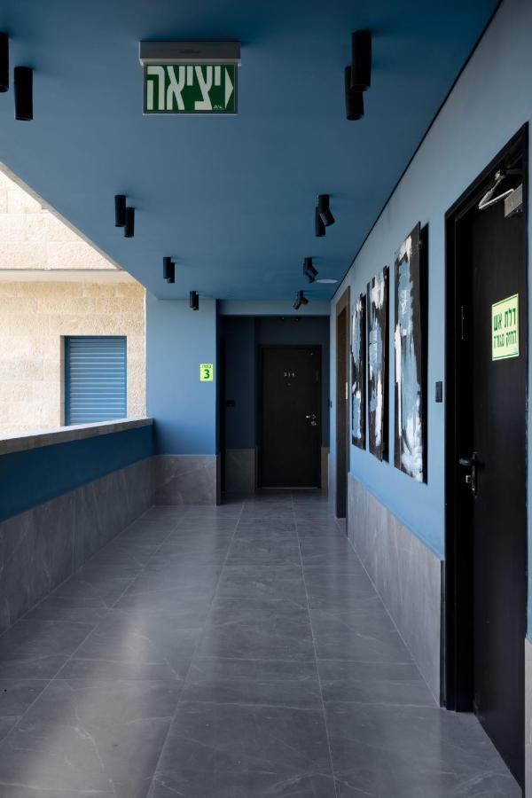 ירושלים Amalon 2 Bedrooms Apartment Deluxe מראה חיצוני תמונה